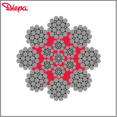 Diepa钢丝绳|迪帕钢丝绳P825（X43）为客户带来新的使用体验