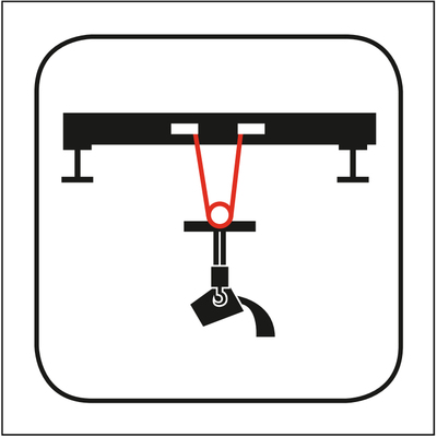 Turbolift 德国进口Casar卡萨钢丝绳 德马格行车进口钢丝绳
