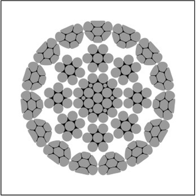 进口Diepa迪帕钢丝绳K40系列